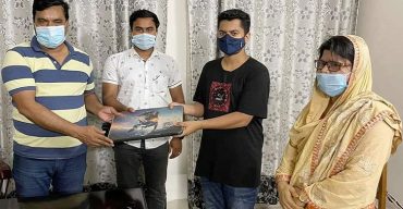 ৪৮ ঘন্টার মধ্যে শিক্ষার্থীর চুরি যাওয়া ল্যাপটপ উদ্ধার!