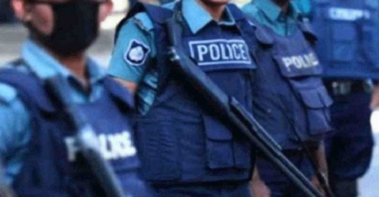 গত ১০ দিনে করোনায় আক্রান্ত ৬১৩ পুলিশ সদস্য