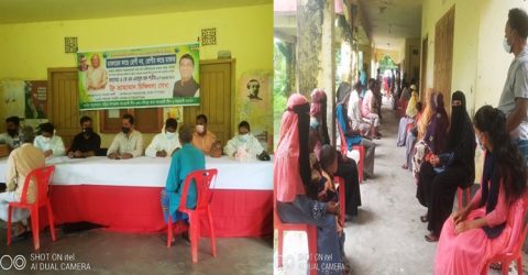 দেশের সব সঙ্কটে আওয়ামীলীগই মানুষের পাশে থাকে: এনামুল হক শামীম