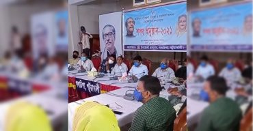 গলাচিপায় নব-নির্বাচিত ইউপি চেয়ারম্যান ও সদস্যদের শপথ অনুষ্ঠান সম্পূর্ণ