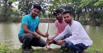 কুয়াকাটায় “বিডিএআইডির” বৃক্ষ রোপণ কর্মসূচি পালিত