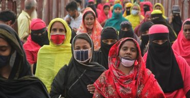 পবিত্র ঈদুল আজহা উপলক্ষে বাড়তি ছুটি পাচ্ছেন পোশাকশ্রমিকরা