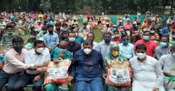রাষ্ট্রনায়ক শেখ হাসিনার আমলে কোন প্রতিবন্ধিই উপেক্ষিত নয়: নিখিল