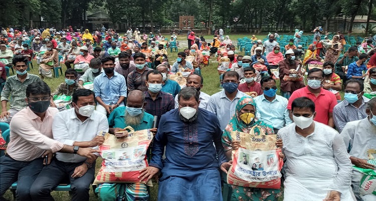 রাষ্ট্রনায়ক শেখ হাসিনার আমলে কোন প্রতিবন্ধিই উপেক্ষিত নয়: নিখিল
