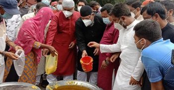 বিএনপি-জামাত ষড়যন্ত্রে দৃশ্যমান, কিন্তু মানুষের সংকটে অদৃশ্য: নিখিল