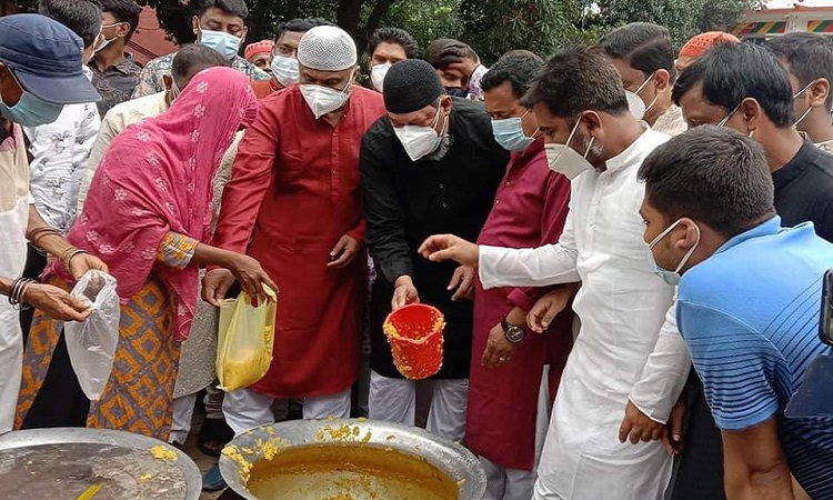 বিএনপি-জামাত ষড়যন্ত্রে দৃশ্যমান, কিন্তু মানুষের সংকটে অদৃশ্য: নিখিল