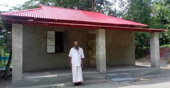 গলাচিপায় ভূমিহীনদের গৃহ নির্মাণ কাজে তৎপর উপজেলা প্রশাসন