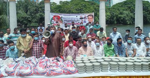 আসুন, মানুষের এই সংকটে মানবের তরে জাগরণ সৃষ্টি করি-নিখিল