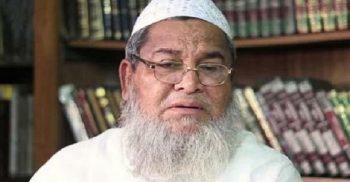 জাতীয় স্বার্থে স্বরাষ্ট্রমন্ত্রীর সঙ্গে বৈঠক করেছি: বাবুনগরী