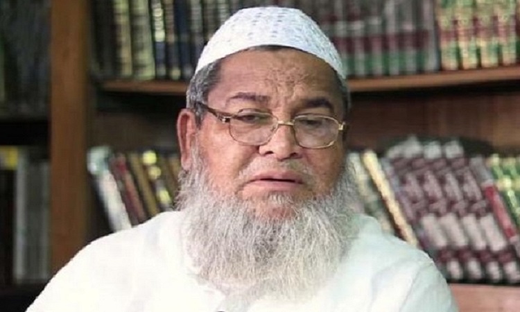 জাতীয় স্বার্থে স্বরাষ্ট্রমন্ত্রীর সঙ্গে বৈঠক করেছি: বাবুনগরী