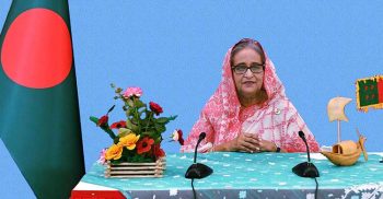 আ’লীগ ও চীনের কমিউনিস্ট পার্টির বৃহত্তর সহযোগিতা কামনা প্রধানমন্ত্রীর