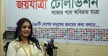 বন্ধ হতে পারে হেলেনার ‘জয়যাত্রা টিভি’