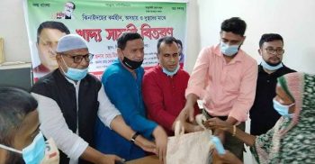 সুবিধা বঞ্চিত দরিদ্র মানুষের সাহায্যে দলমত নির্বিশেষে সকলকে এগিয়ে আসতে হবে: মিজানুর রহমান মিজু