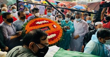দেশবরেণ্য গণসংগীত শিল্পী ফকির আলমগীরের মৃত্যুতে যুবলীগের শোক
