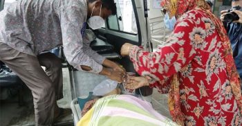 করোনায় একদিনে ১৬৪ জনের মৃত্যুর ও ৯৯৬৪ শনাক্তের রেকর্ড