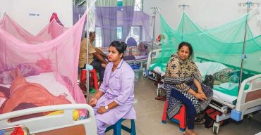 একদিনে বছরের সর্বোচ্চ ডেঙ্গু রোগী হাসপাতালে ভর্তি