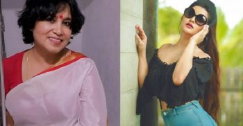 পরীমনির নামও আগে শুনিনি: তসলিমা