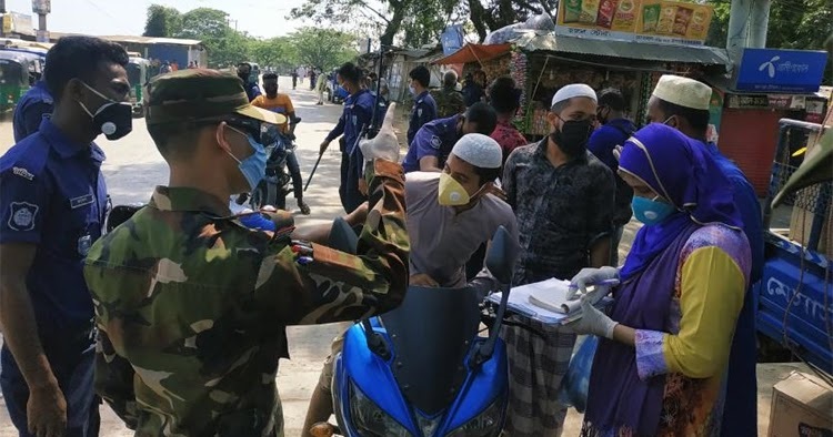 আজ থেকেই পাড়া-মহল্লায় বিশেষ অভিযান চালাবে র্যাব