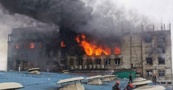 নারায়ণগঞ্জের অগ্নিকাণ্ড: সজীব গ্রুপের চেয়ারম্যান-এমডিসহ আটক ৮