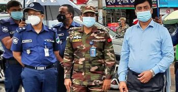 ঝিনাইদহে প্রতিনিয়ত স্বজন হারানোর কান্নায় ভারি হচ্ছে পরিবেশ