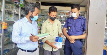 মৌলভীবাজার লকডাউনে দ্রব্যমূল্য নিয়ন্ত্রণে কাজ করছে ভোক্তা-অধিকার অধিদপ্তর