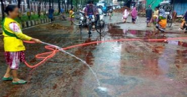 রাজধানীতে কোরবানির বর্জ্য অপসারণের কাজ শুরু