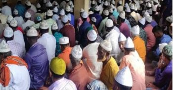 পটুয়াখালীর রাঙ্গাবালীর ৭ গ্রামে ঈদুল আযহা