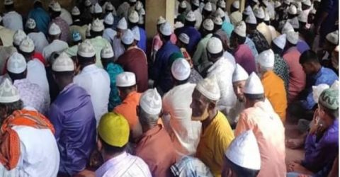 পটুয়াখালীর রাঙ্গাবালীর ৭ গ্রামে ঈদুল আযহা