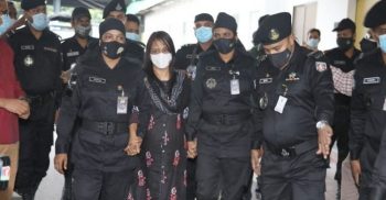আলোচিত ব্যবসায়ী হেলেনা জাহাঙ্গীরের বিরুদ্ধে ২টি মামলা