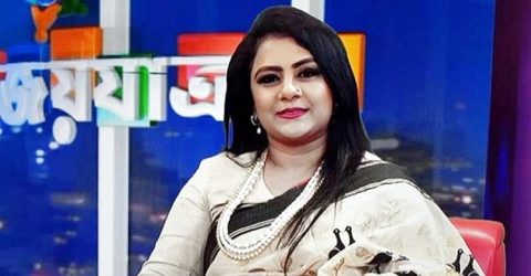 হেলেনা জাহাঙ্গীরের গুলশানের বাসায় অভিযান চালাচ্ছে র‌্যাব