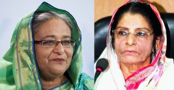 প্রধানমন্ত্রী শেখ হাসিনাকে ঈদকার্ড পাঠালেন রওশন এরশাদ
