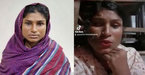 দুর্ধর্ষ ছিনতাইকারী টিকটক ফারজানা গ্রেপ্তার
