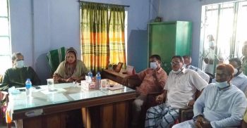 আমতলী বকুলনেছা মহিলা কলেজের নতুন পরিচালনা পরিষদের মতবিনিময় সভা