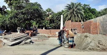 অবশেষে কুয়াকাটার দেবালয় সম্পত্তি রক্ষার উদ্যোগ প্রশাসনের