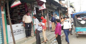কলাপাড়ায় স্থানীয় ফাম্মের্সী গুলোতে জ্বর-সর্দি-কাশির ঔষধের সংকট