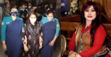 গুরুত্বপূর্ণ ব্যক্তিদের ব্ল্যাকমেইল করতেন হেলেনা: র‌্যাব