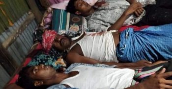 নোয়াখালীর কোম্পানীগঞ্জে আ.লীগের ২ গ্রুপের সংঘর্ষ, গুলিবিদ্ধ ৮