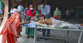 গত ২৪ ঘণ্টায় করোনায় আক্রান্ত সর্বোচ্চ ২৫৮ মৃত্যু