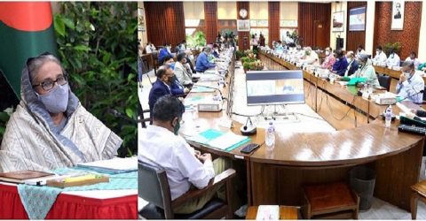 একনেকে আড়াই হাজার কোটি টাকার ১০ প্রকল্প অনুমোদন