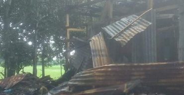 গলাচিপায় বৈদ্যুতিক শর্ট সার্কিটে ঘরে আগুন, ৬ লাখ টাকার ক্ষয়ক্ষতি