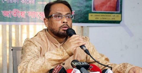 দেশের লকডাউনে খেটে খাওয়া মানুষের দুঃখ-দুর্দশা বেড়েছে: জিএম কাদের