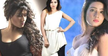 প্রযোজনায় আগ্রহী মাহিয়া মাহি