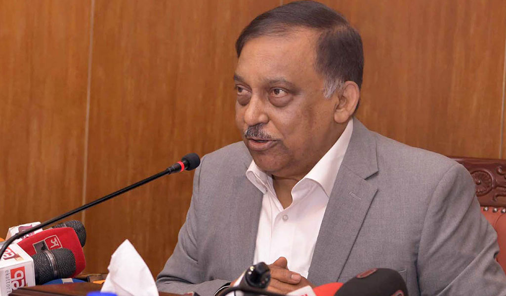 হেফাজতের আমির বাবুনগরীর সঙ্গে বৈঠকের পর যা বললেন স্বরাষ্ট্রমন্ত্রী