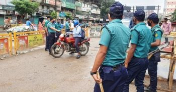 সারাদেশে ছয় দিনের লকডাউনে গ্রেপ্তার ৩০,০৮৫ জন