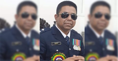 গলাচিপা বাসীকে ঈদুল আযহার শুভেচ্ছা জানিয়েছেন ওসি