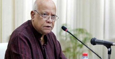 সিএমএইচে ভর্তি করোনা আক্রান্ত আবুল মাল আবদুল মুহিত