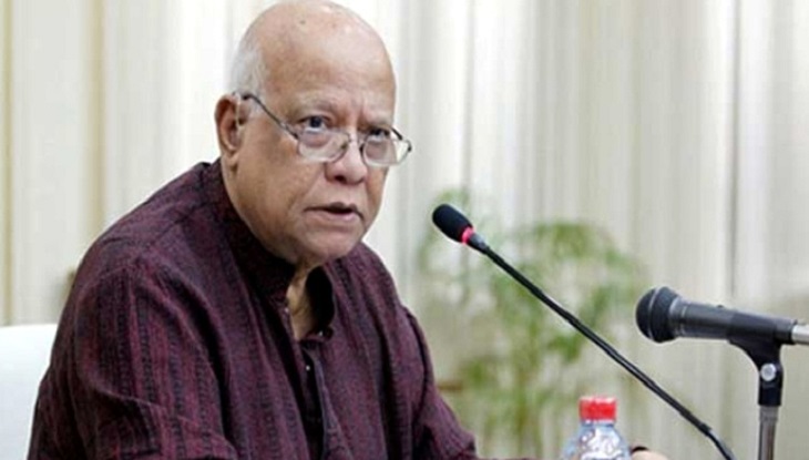 সিএমএইচে ভর্তি করোনা আক্রান্ত আবুল মাল আবদুল মুহিত