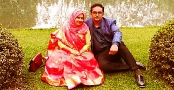 করোনা কেড়ে নিল অন্তঃসত্ত্বা বিচারকের প্রাণ