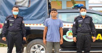 সিরাজগঞ্জে ৩২ লাখ টাকার হেরোইনসহ এক যুবক আটক