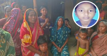 ৩৬ বছরের যুবকের সঙ্গে ১৩ বছরের কিশোরীর বিয়ে, পরদিনই হলো লাশ